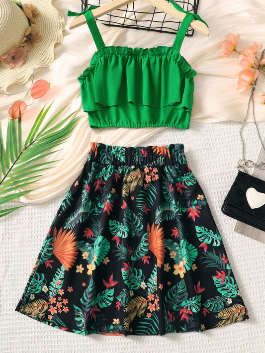 Ximena Skirt Set