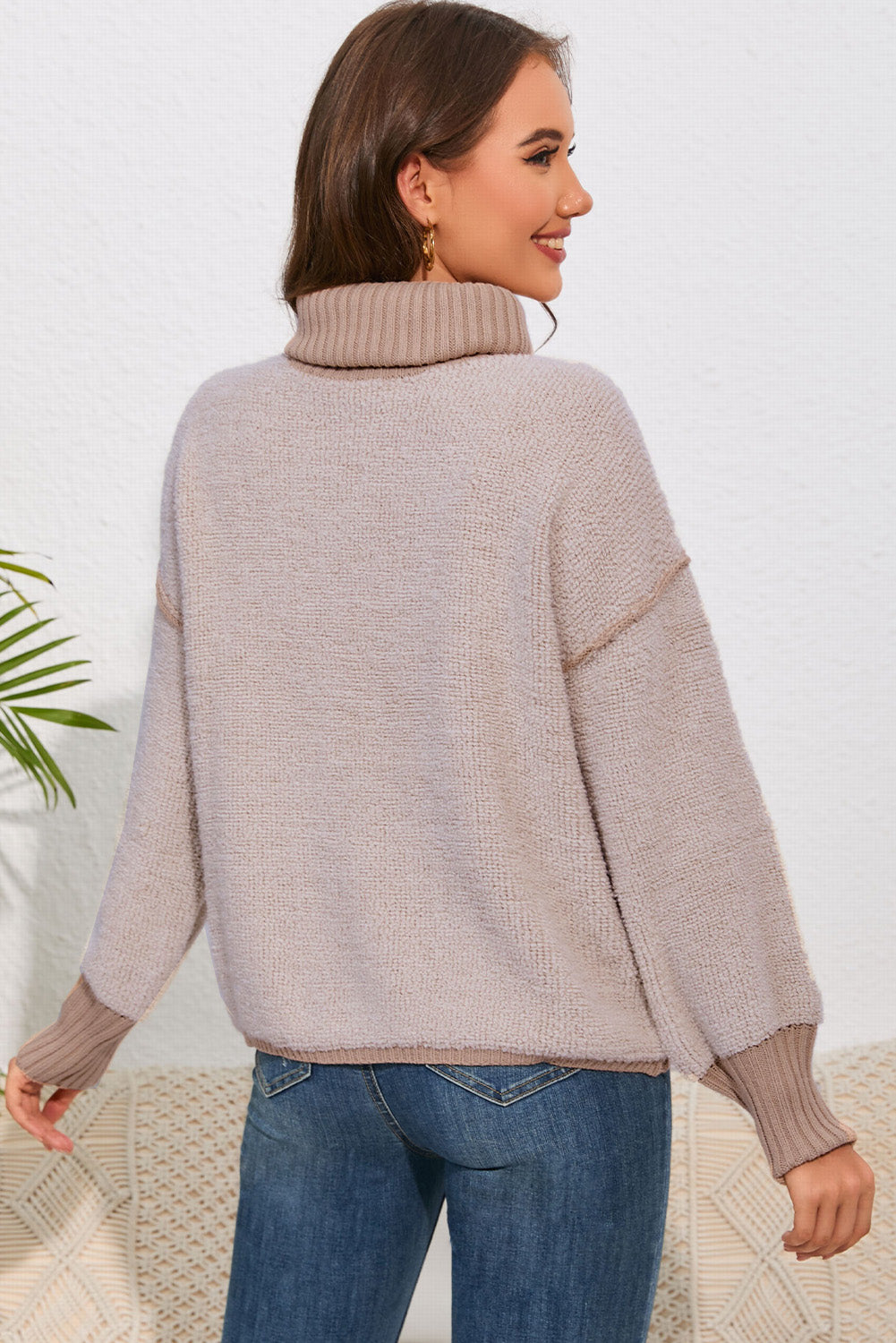 Fall Forward Sweater