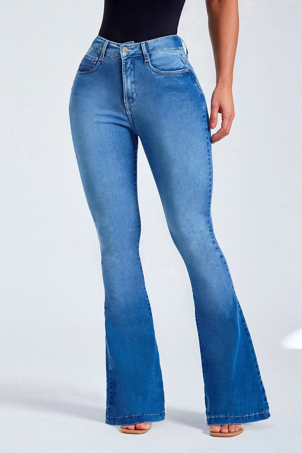 Cowgirl Long Jeans