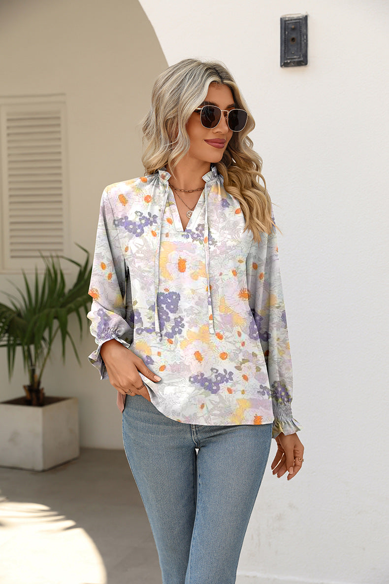 Celeste Blouse