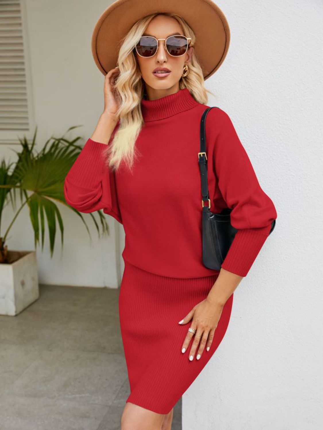 Amore Sweater Dress