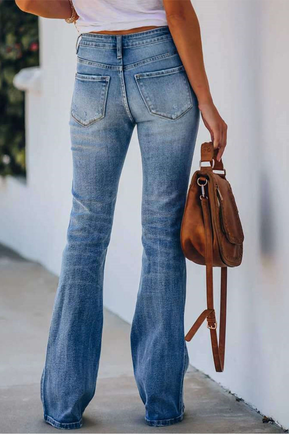 Caprice Long Jeans