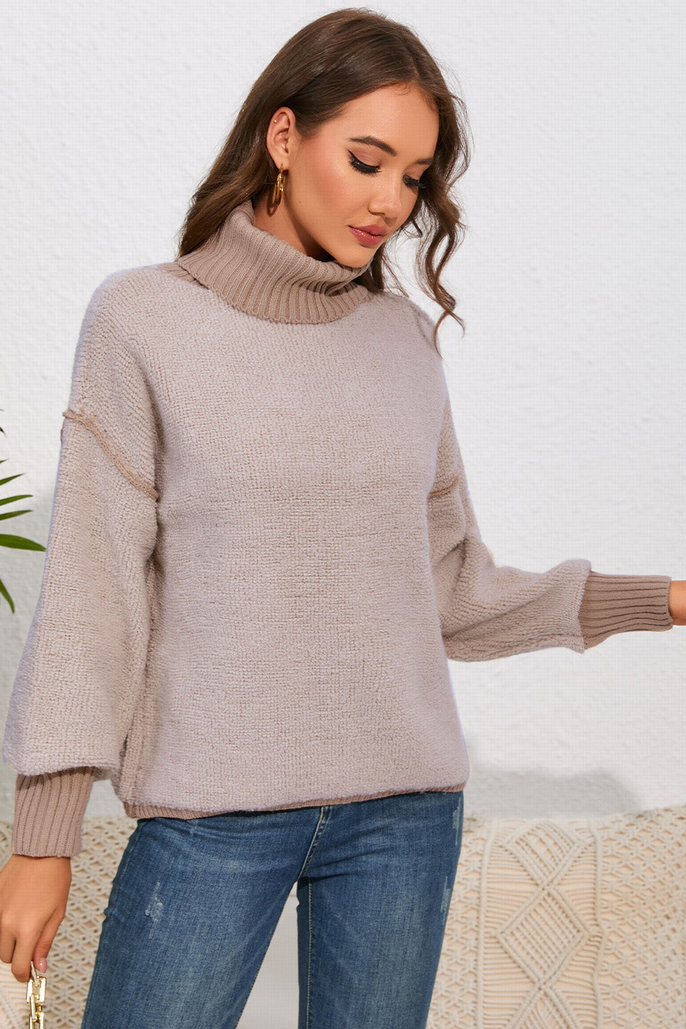 Fall Forward Sweater