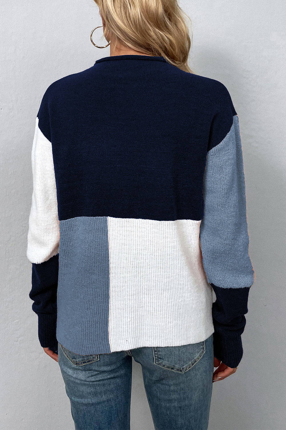 Hemming Way Sweater