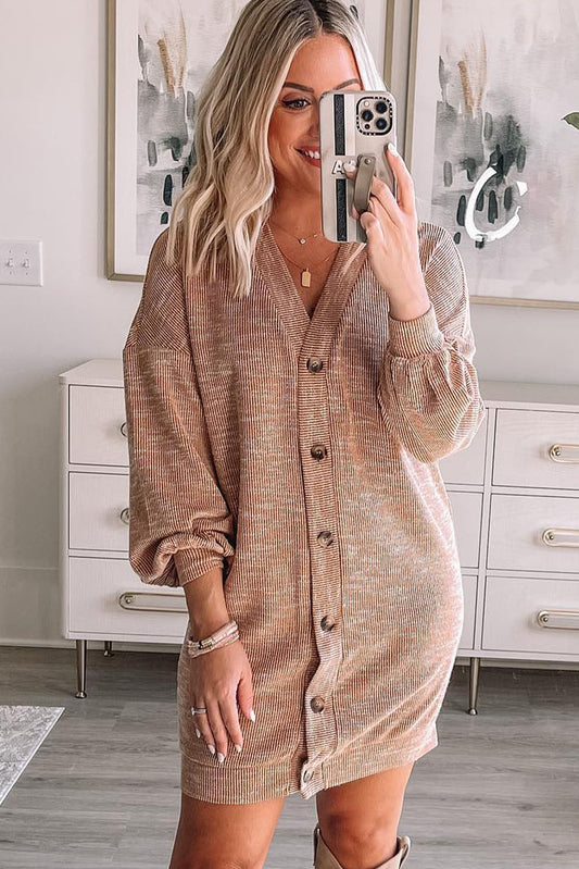 Victoria Cardigan Dress