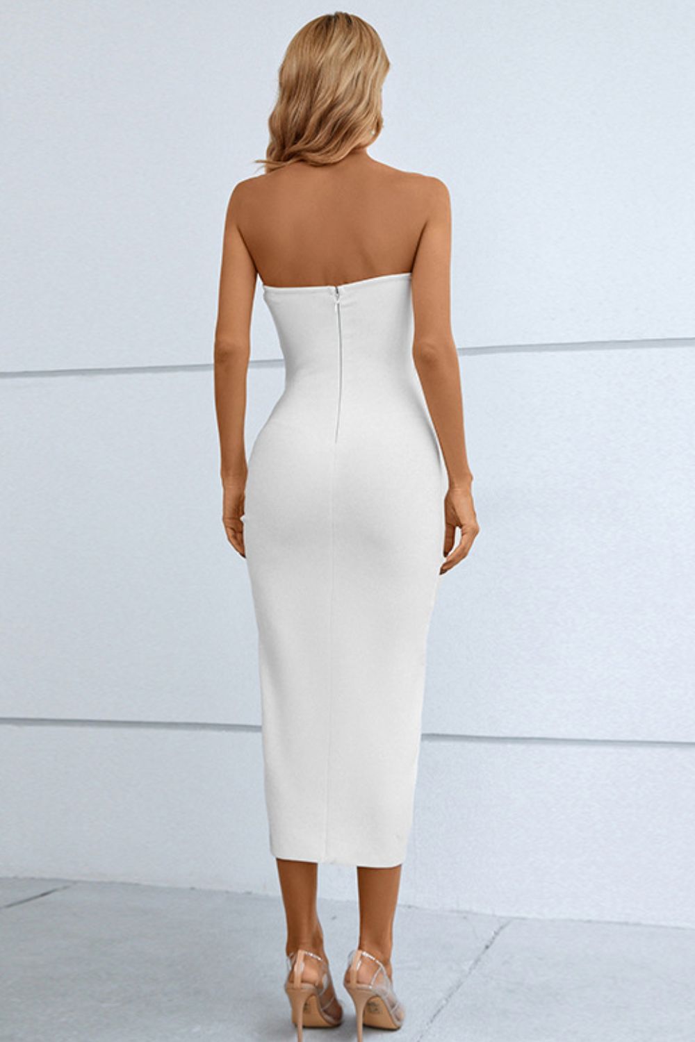 Show Stopper Bandage Dress