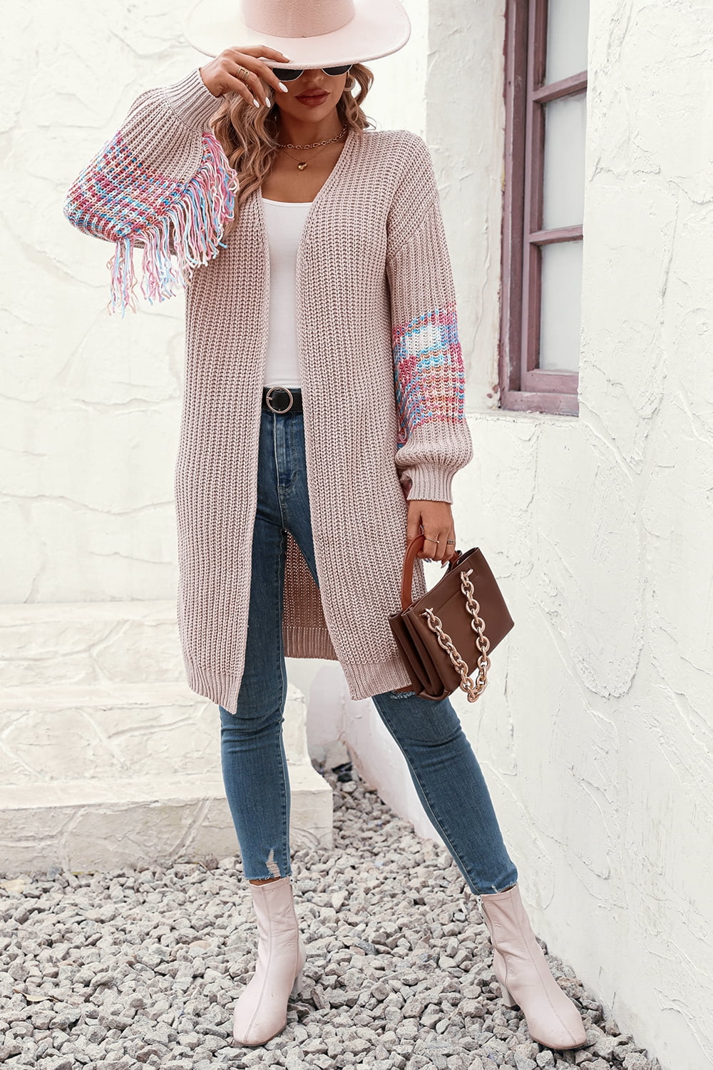 Fringe Girl Cardigan