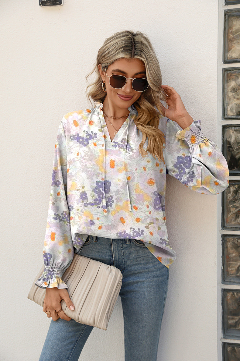 Celeste Blouse