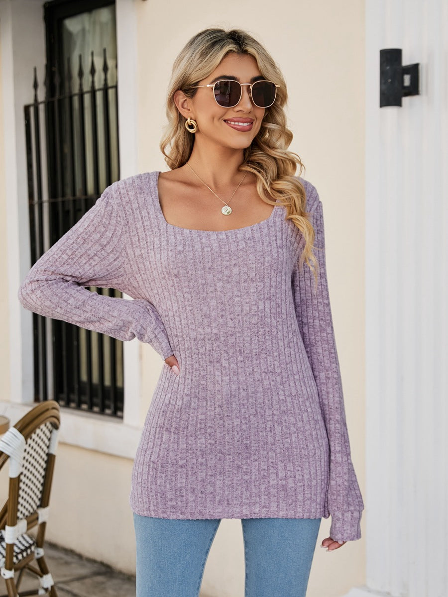 Pretty Casual Sweater Shirt