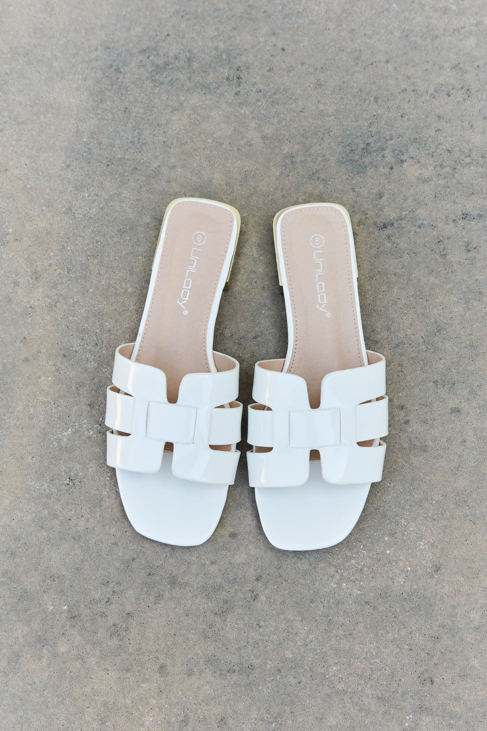 Icy Slide Sandals