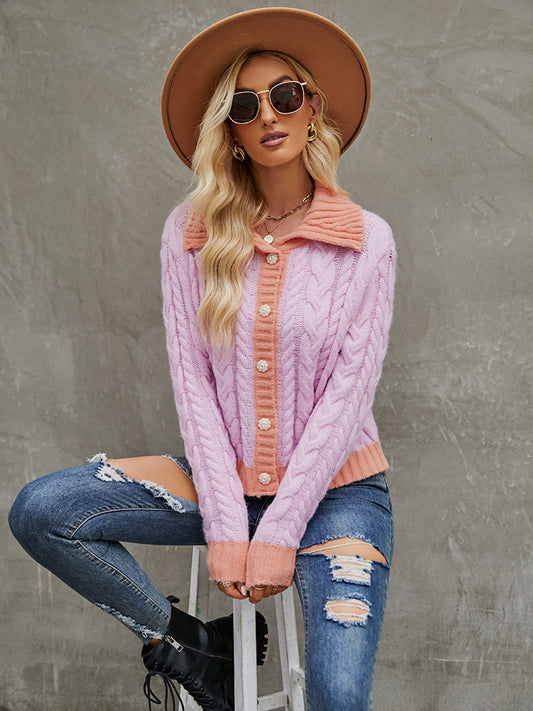 Elle Cardigan