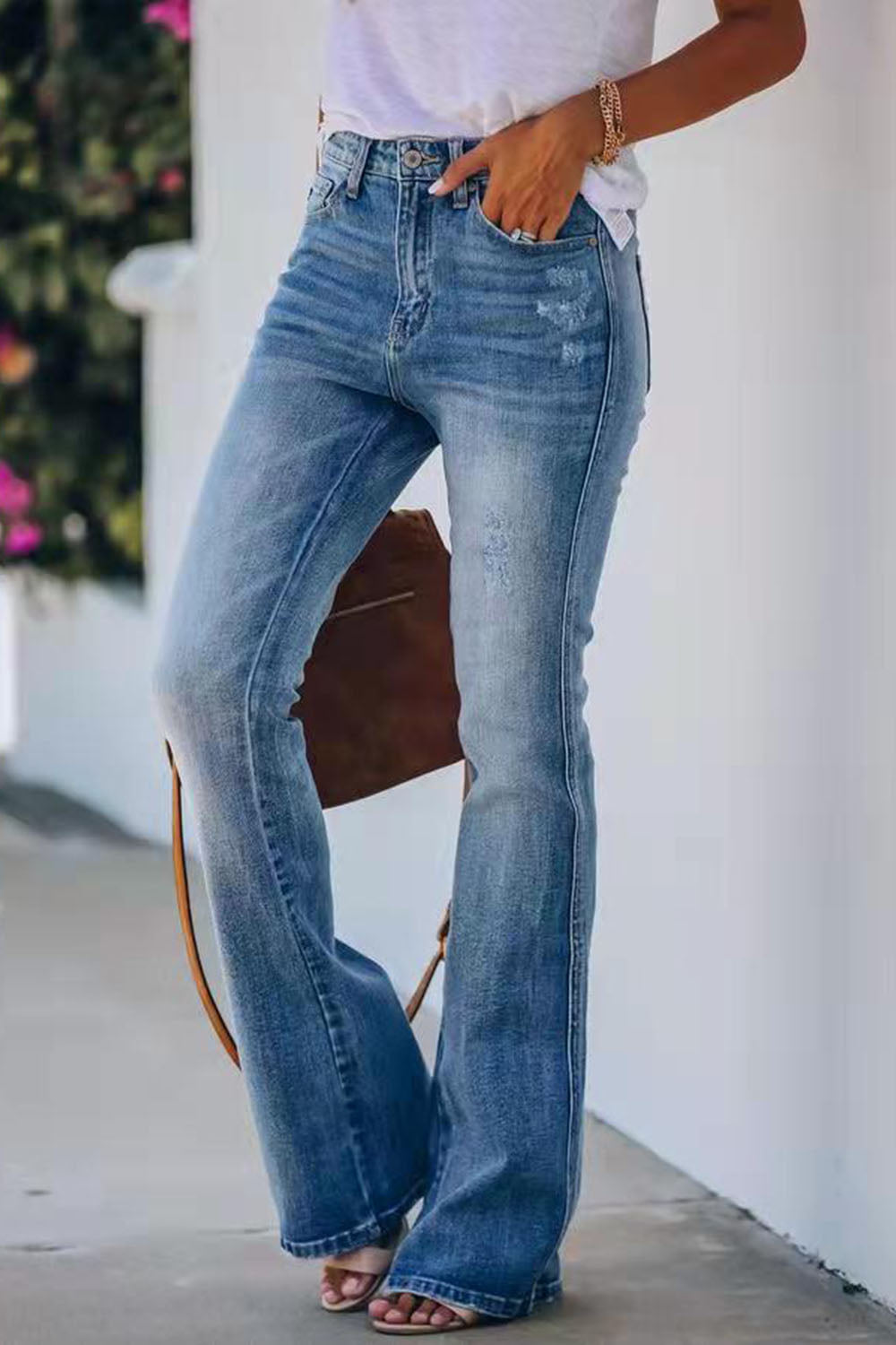 Caprice Long Jeans