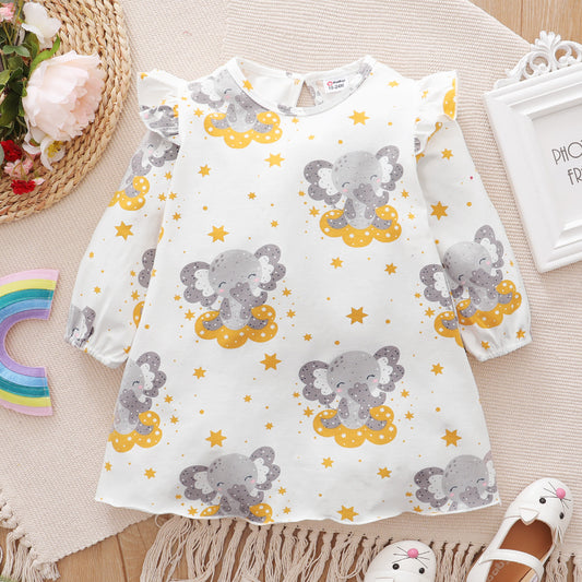 Baby Elephant Dress