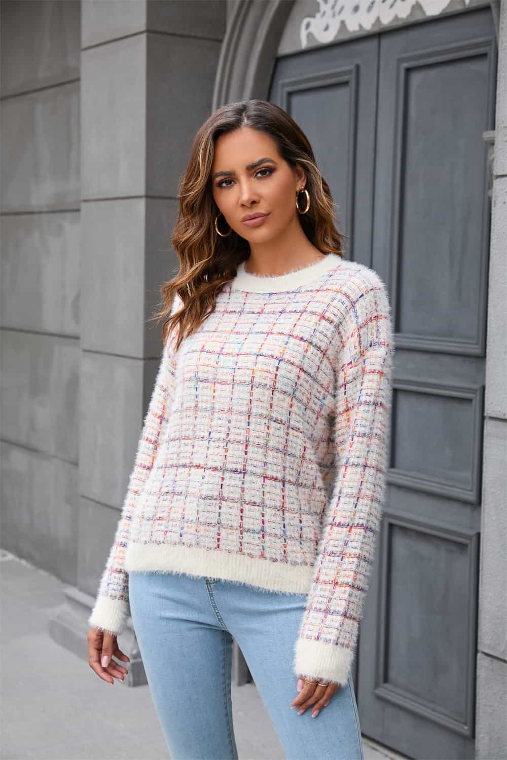 Princeton Sweater