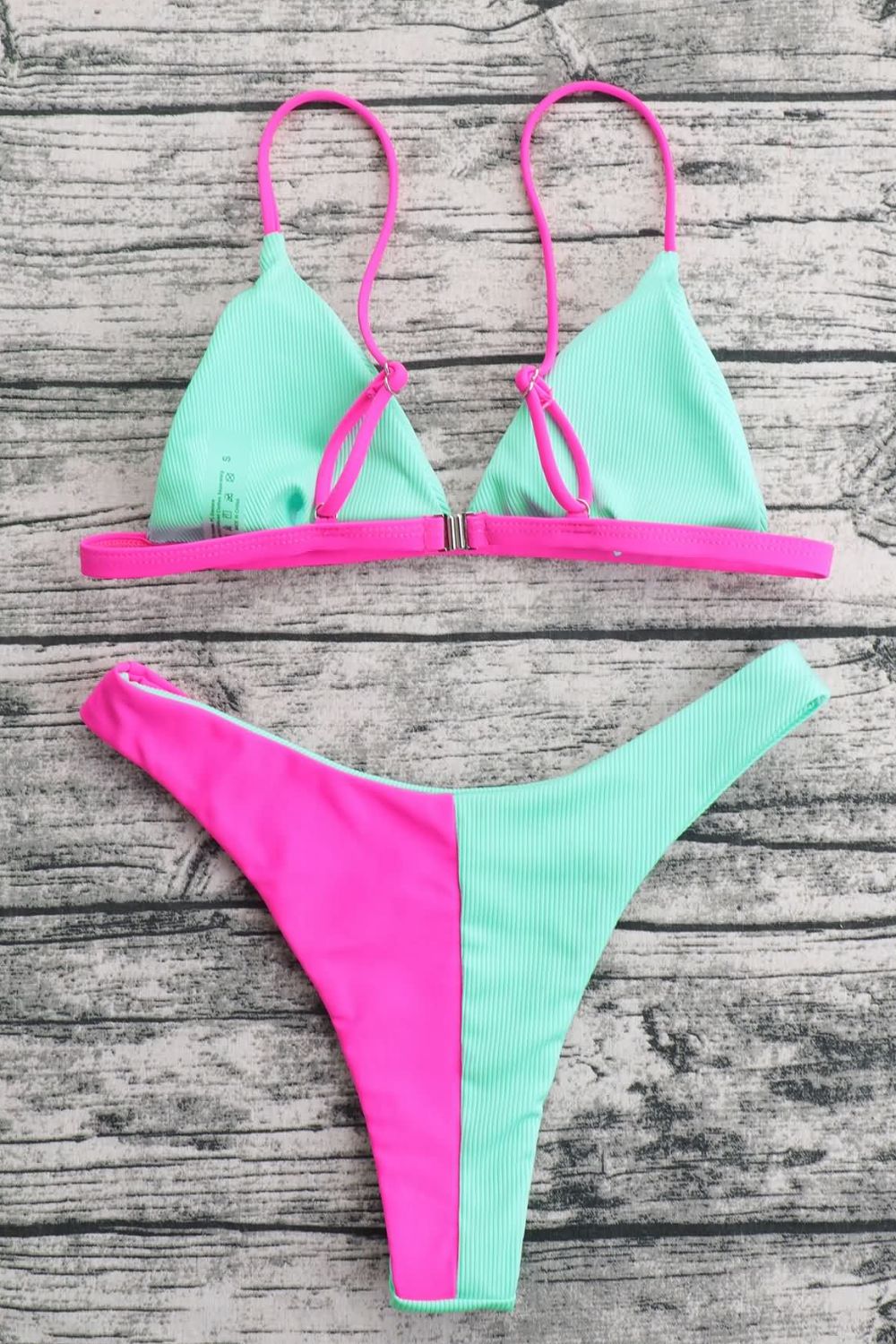 Beachside Bikini Set