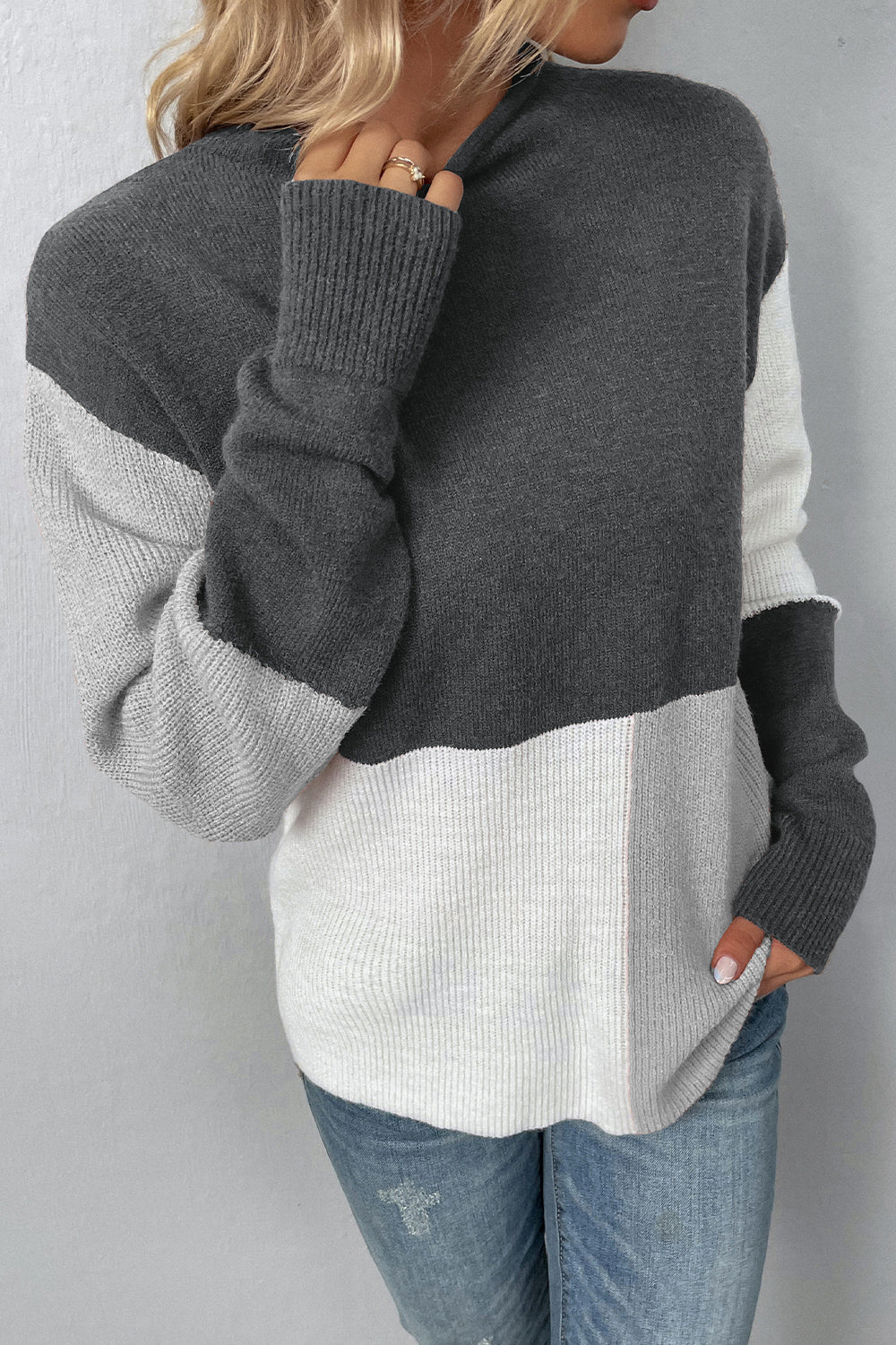 Hemming Way Sweater