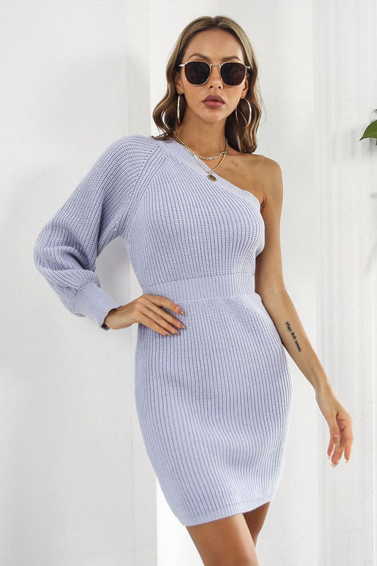 Lavish Sweater Dress