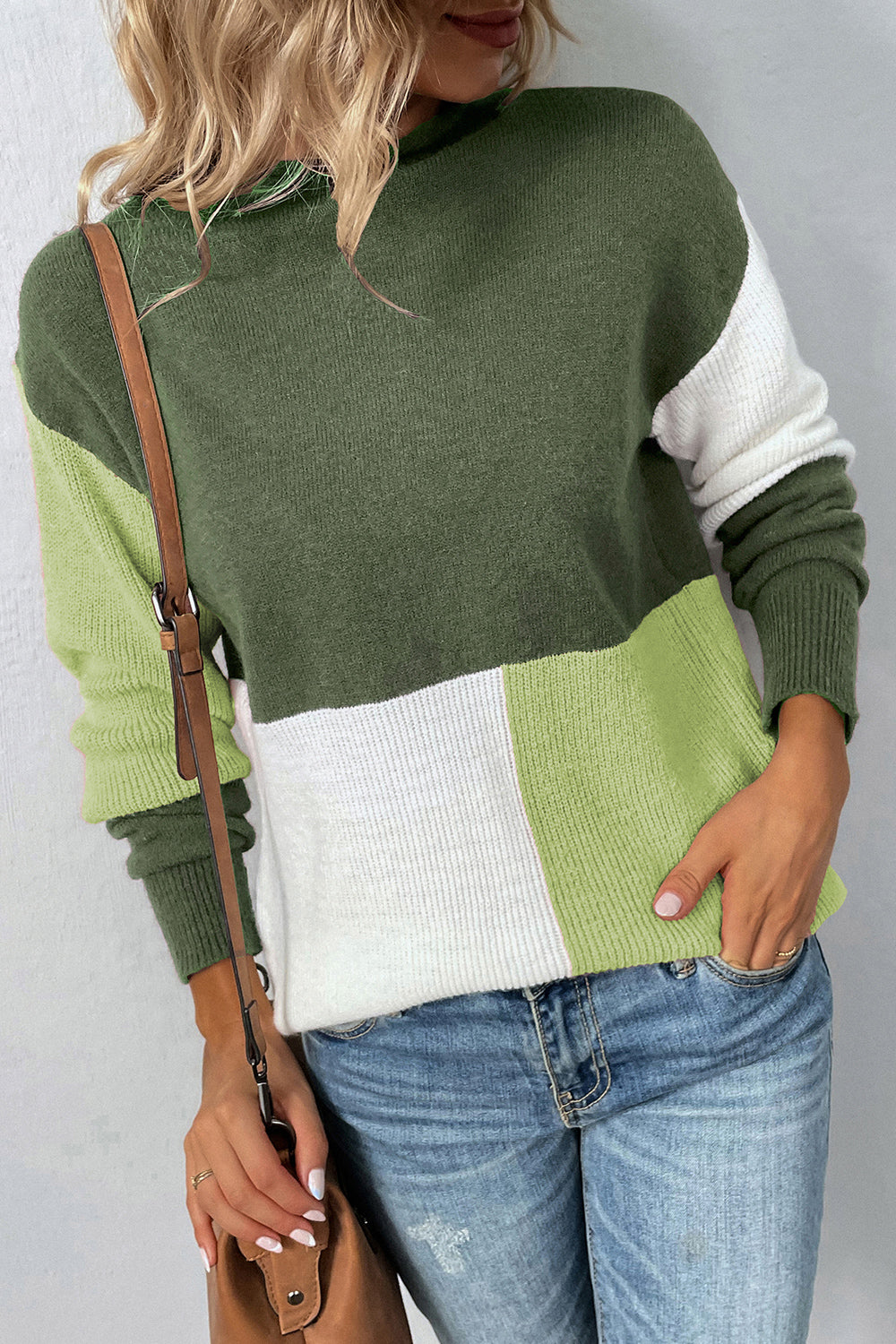 Hemming Way Sweater