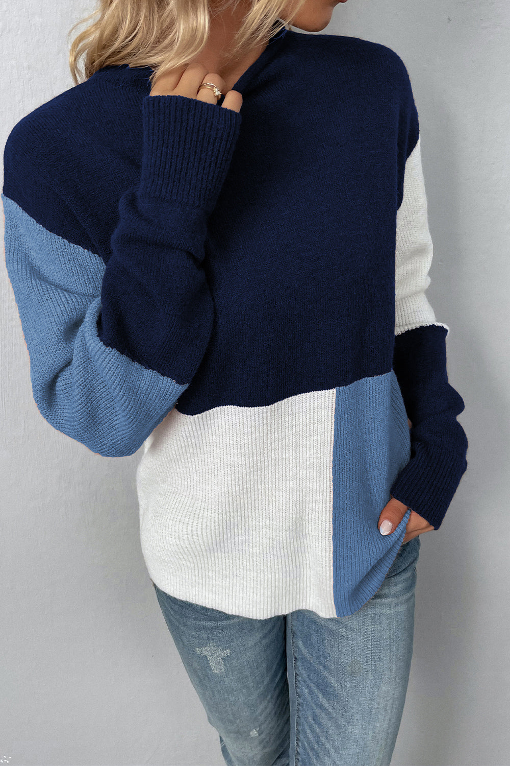 Hemming Way Sweater