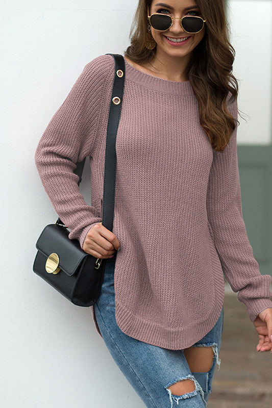 Elsie Knit Top