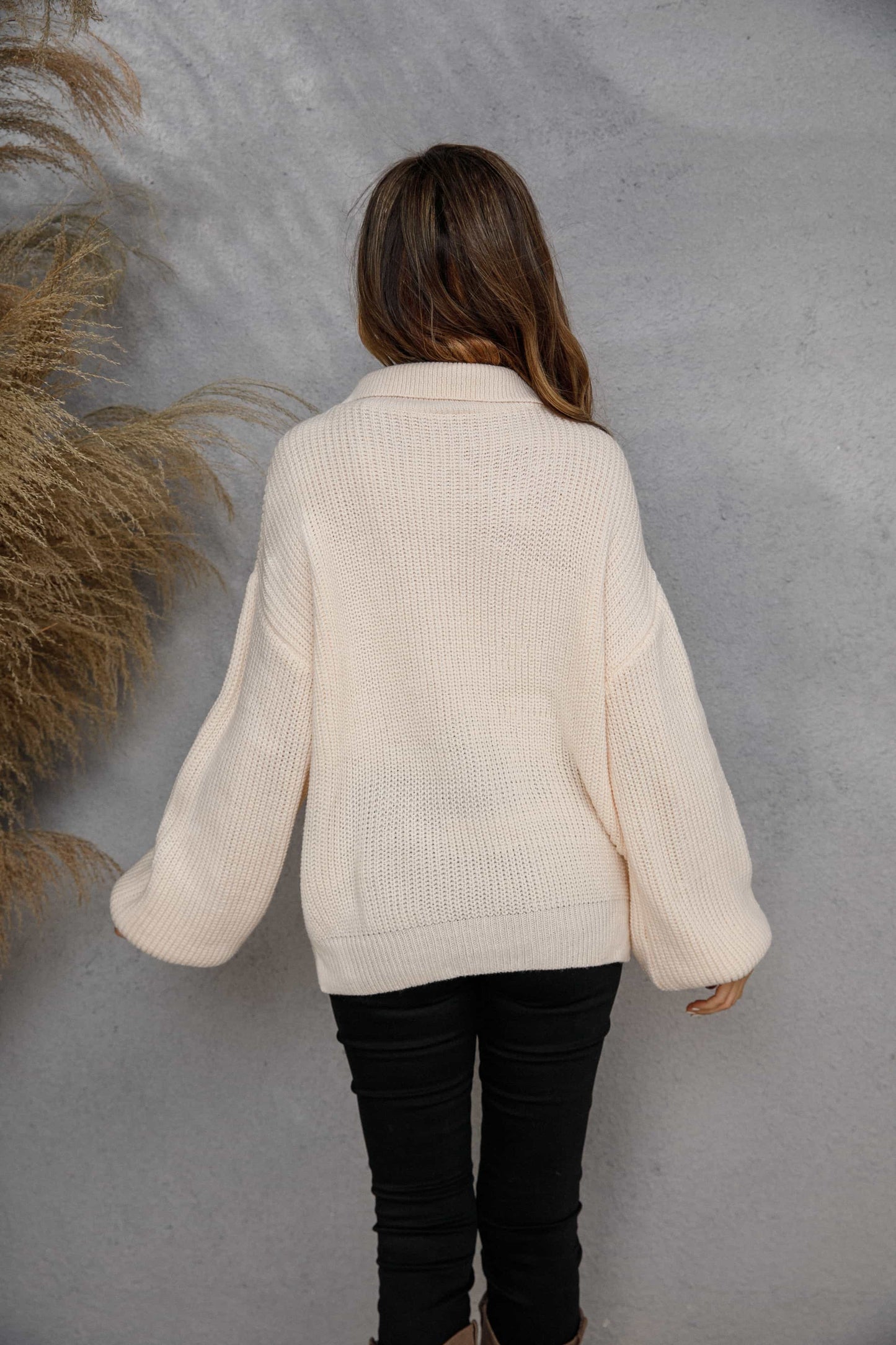 Avary Pullover