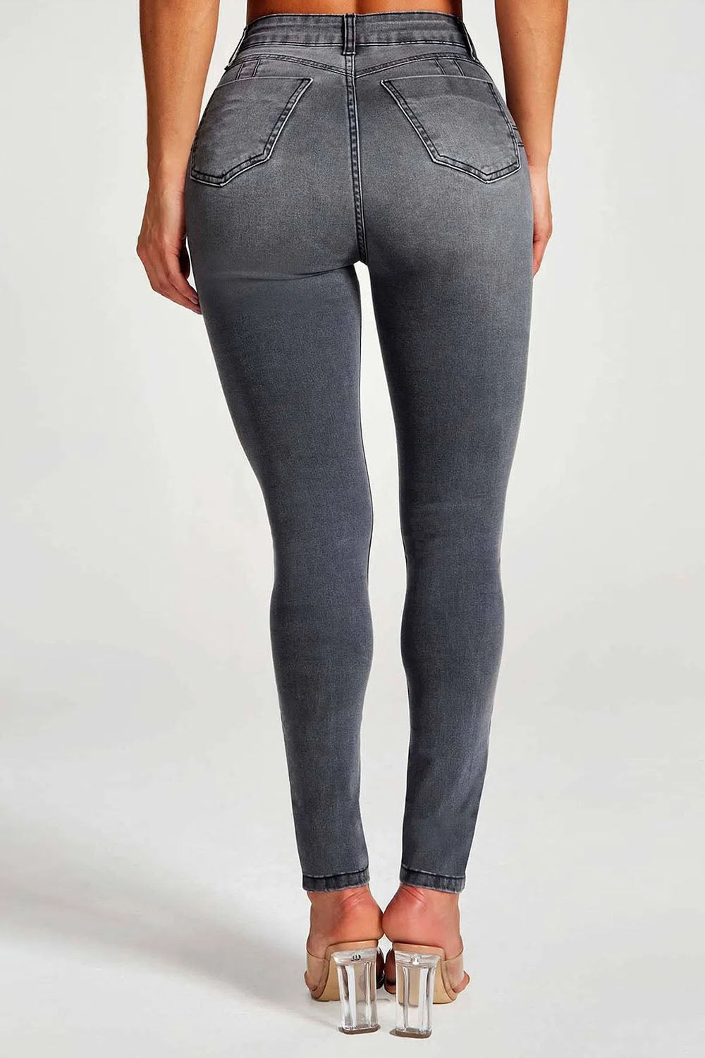 Retro Skinny Jeans