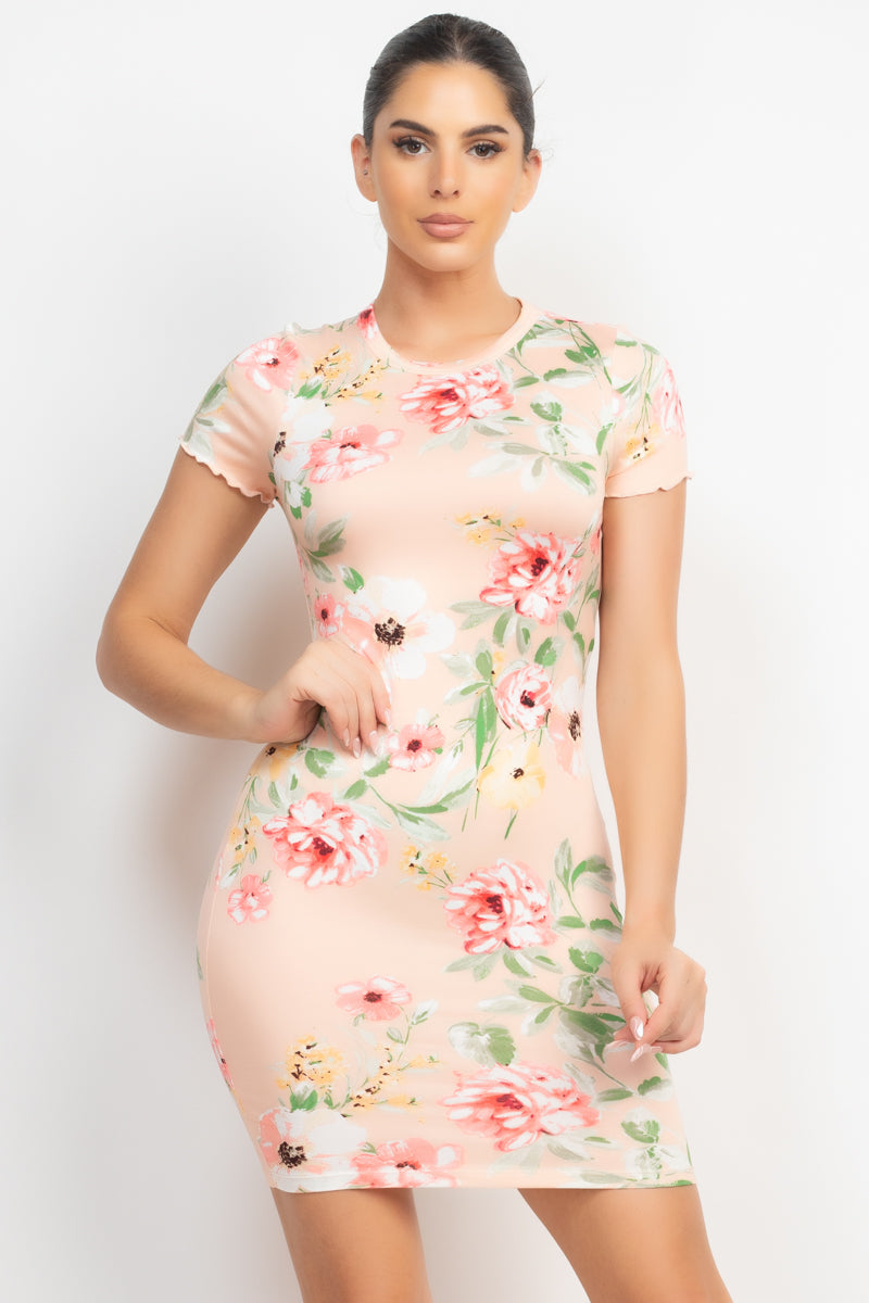 Gardenia Dress