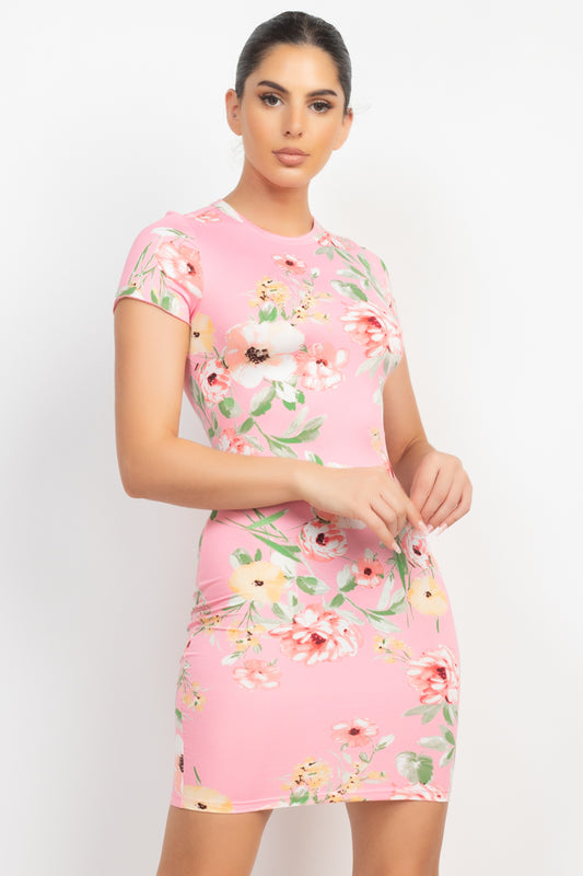 Gardenia Dress