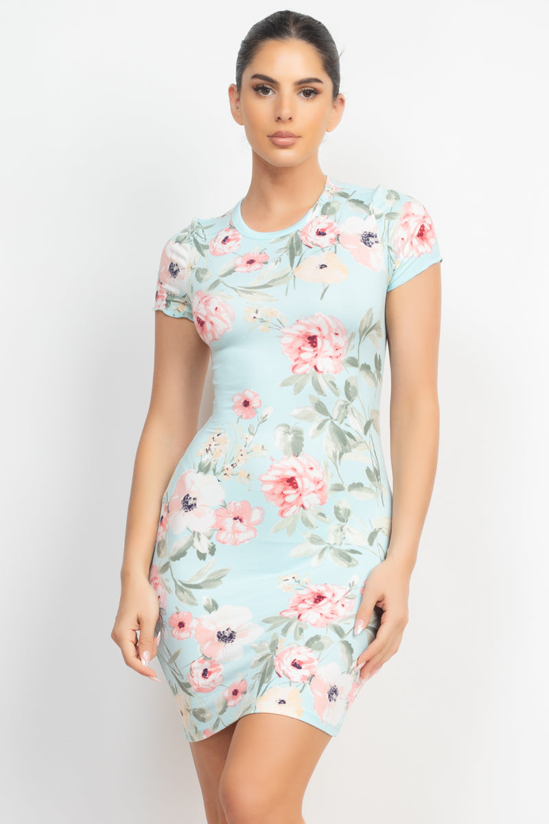 Gardenia Dress