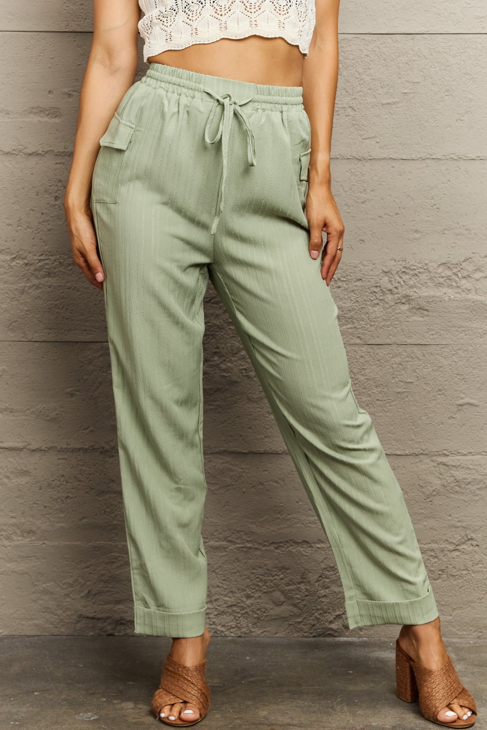 Sage Long Pants