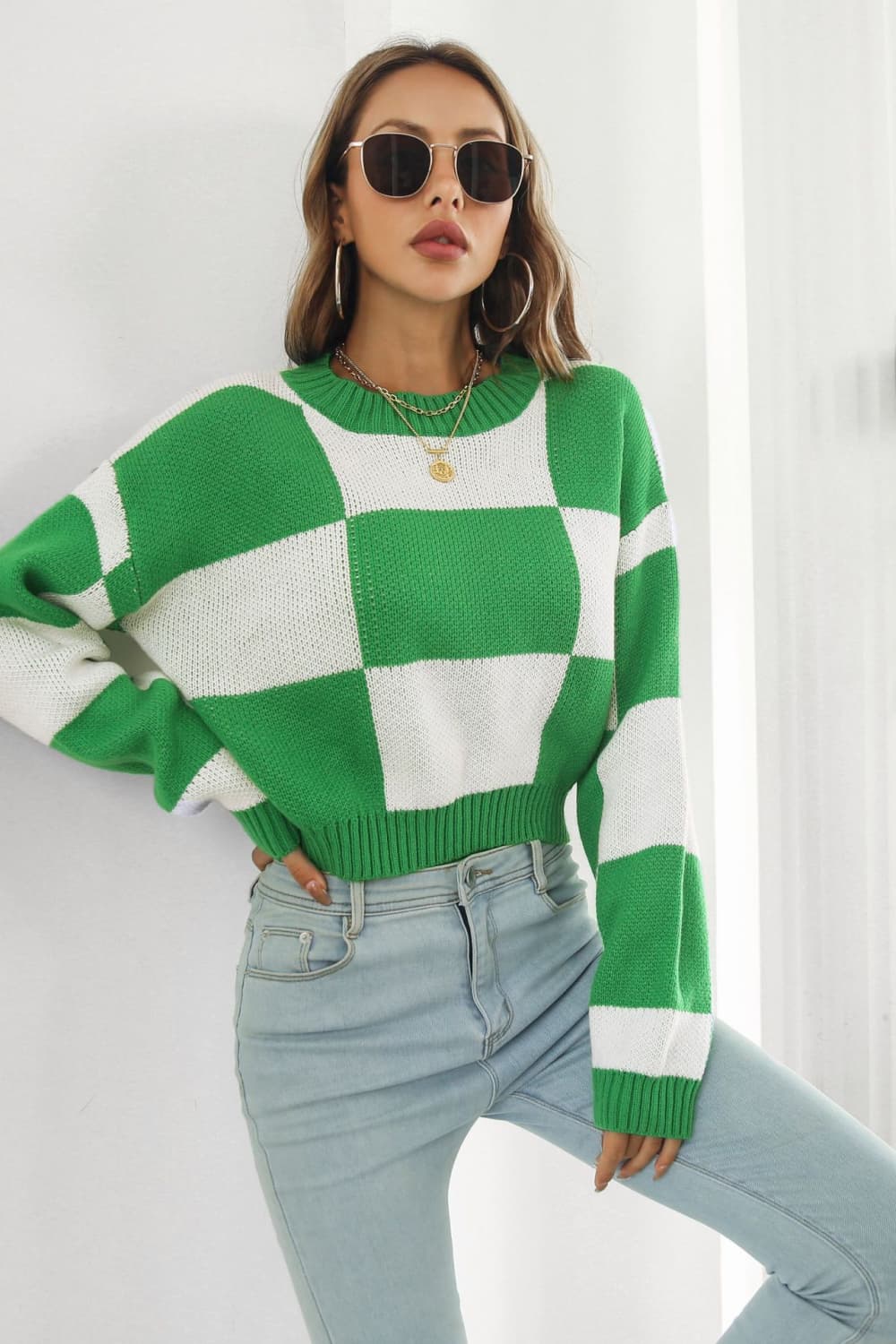 Cambridge Sweater