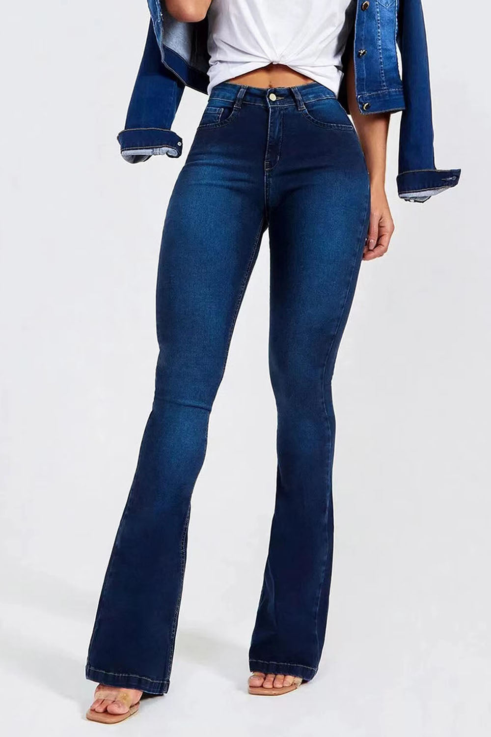 Cowgirl Long Jeans