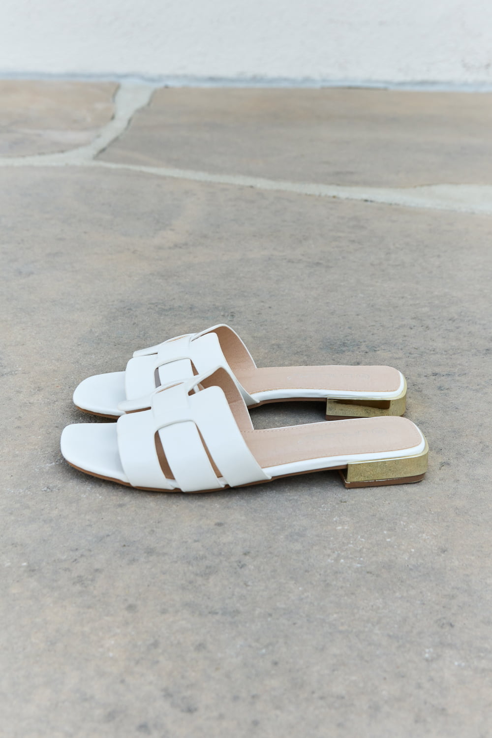 Icy Slide Sandals