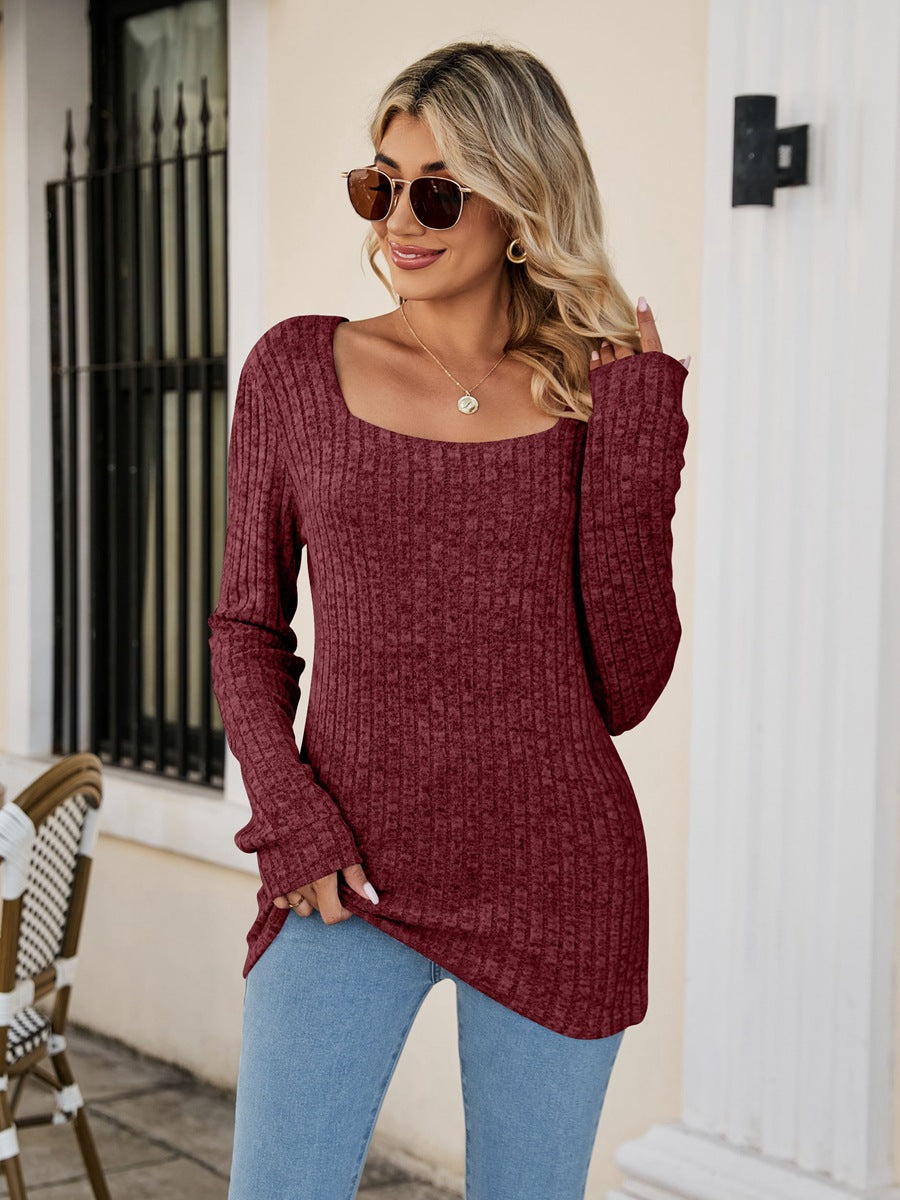 Pretty Casual Sweater Shirt