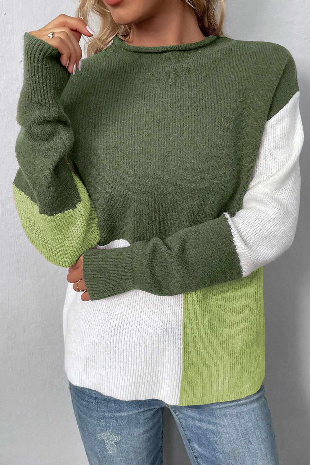 Hemming Way Sweater