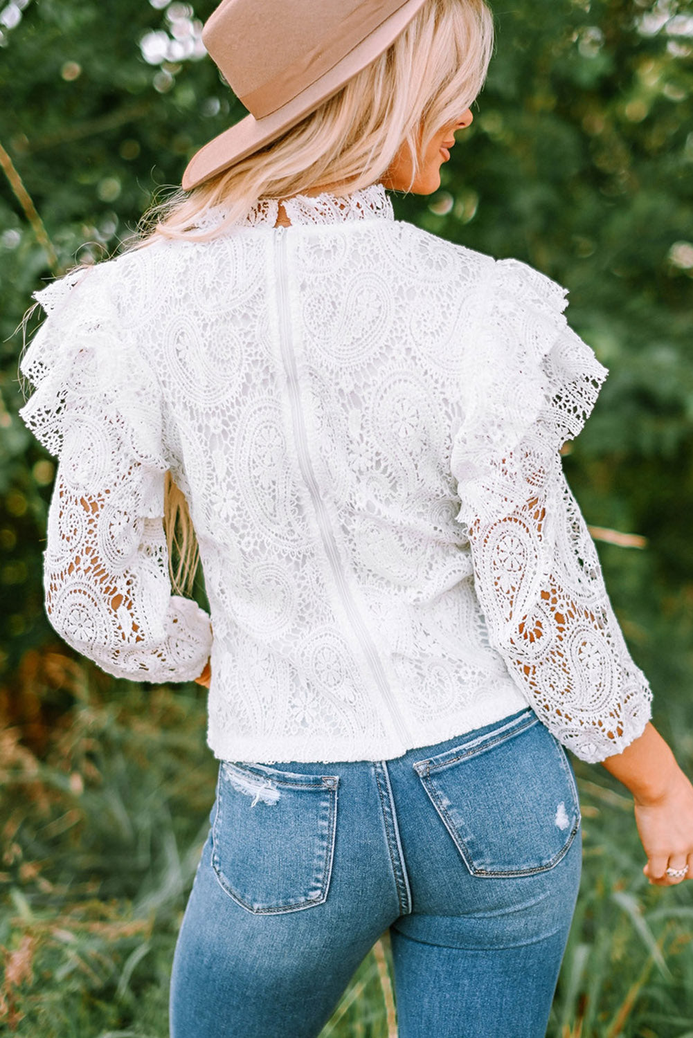 Blanca Blouse