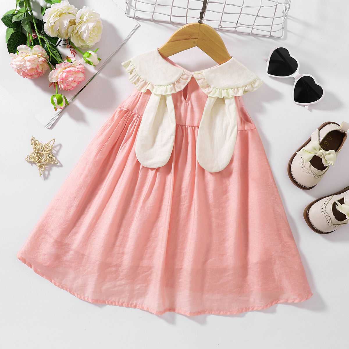 Peter Pan Collar Dress