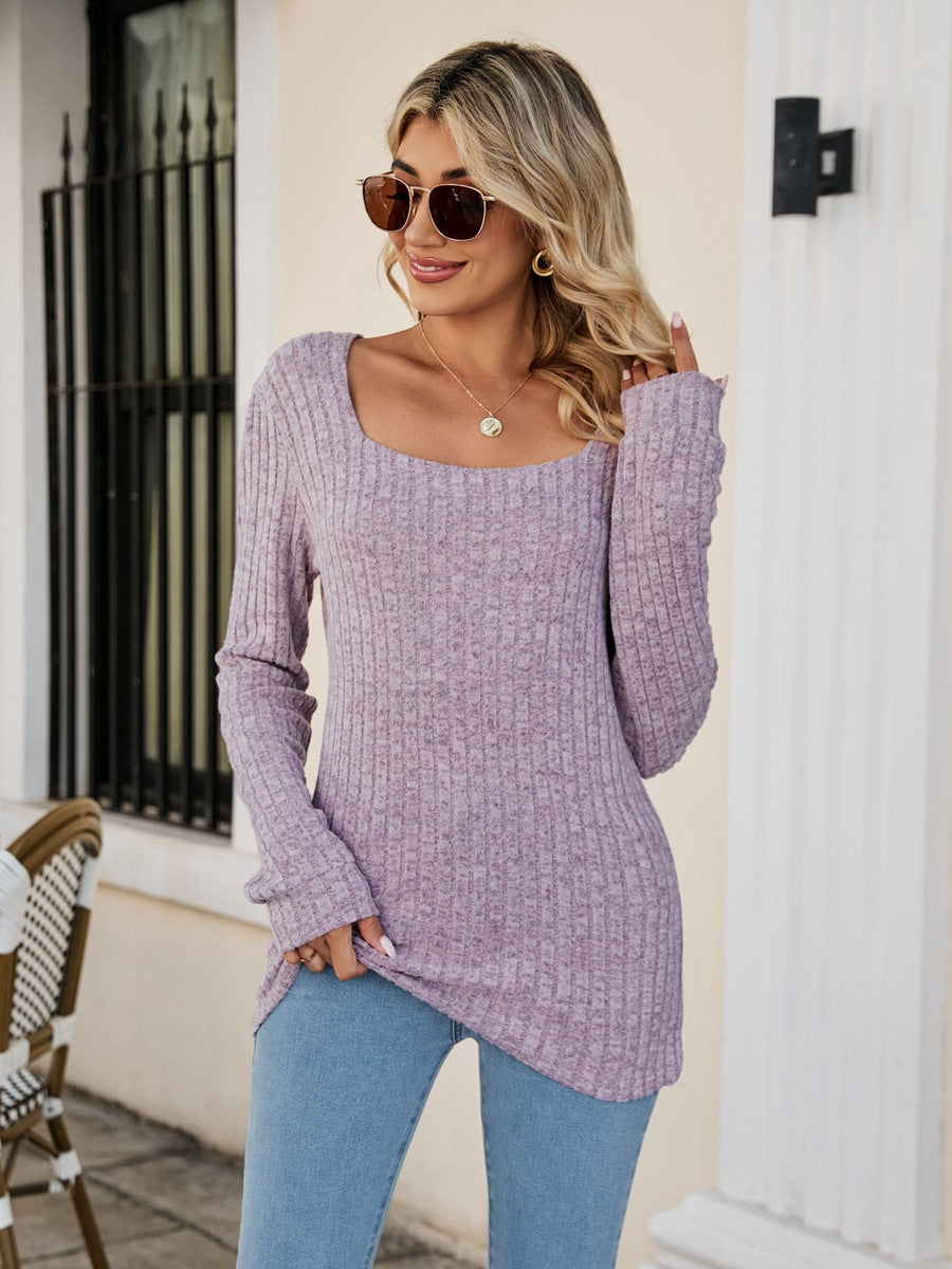 Pretty Casual Sweater Shirt