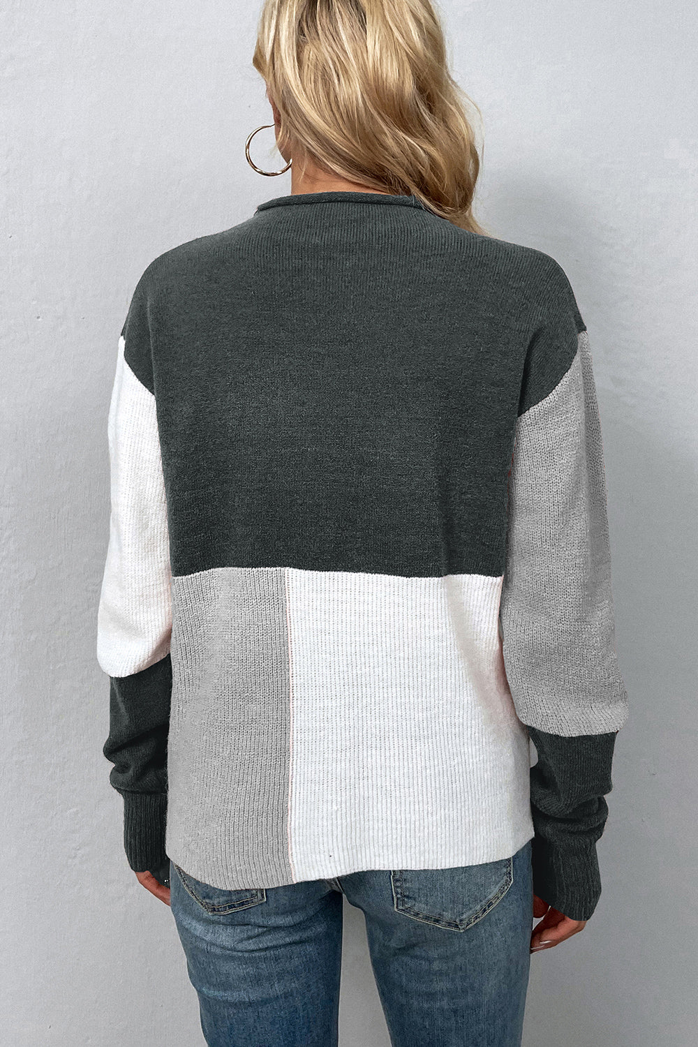 Hemming Way Sweater