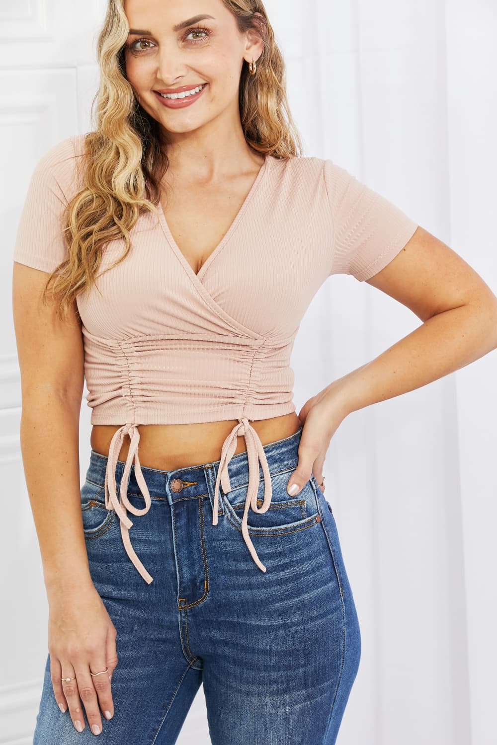 Back To Simple Top